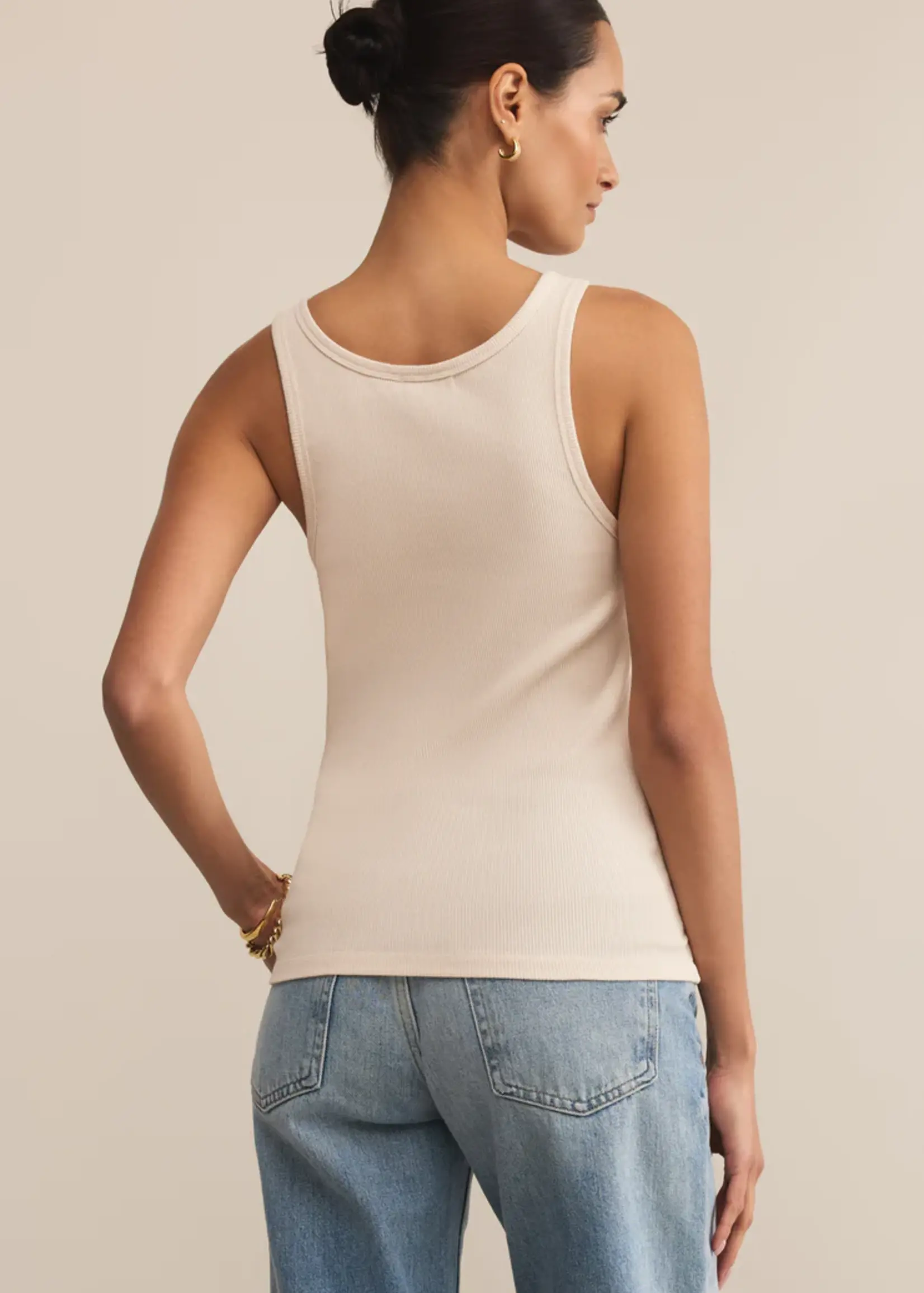 Z Supply Classic Scoop Tank