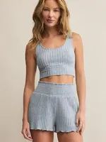 Z Supply Zoe Rib Tank Bra