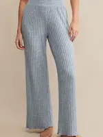 Z Supply Dawn Smocked Rib Pant