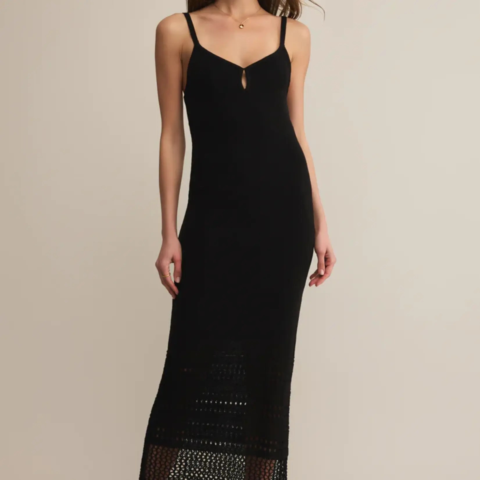 Z Supply Callahan Midi Dress