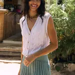 Z Supply Fairway Knit Vest