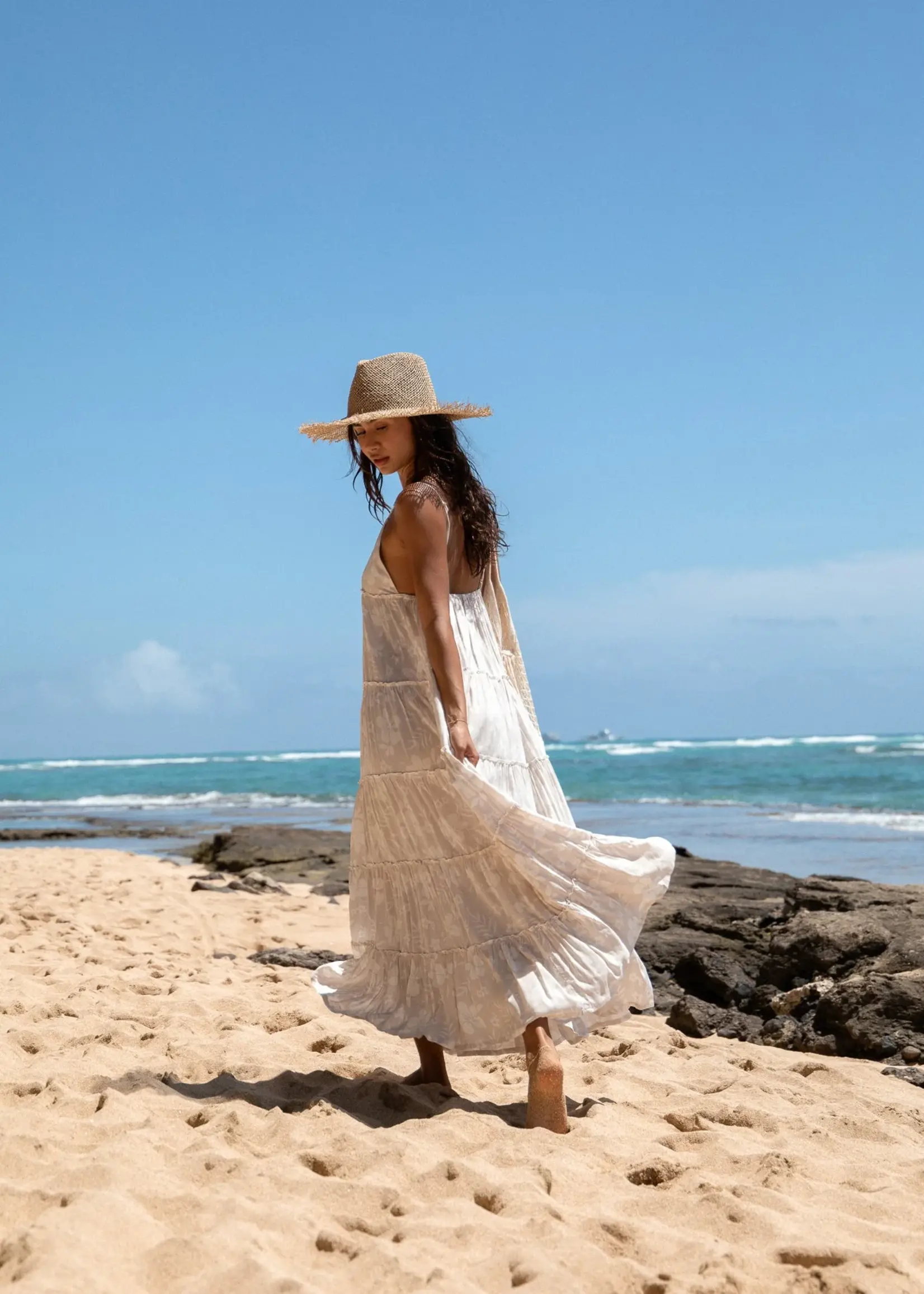 Charlie Midi Dress