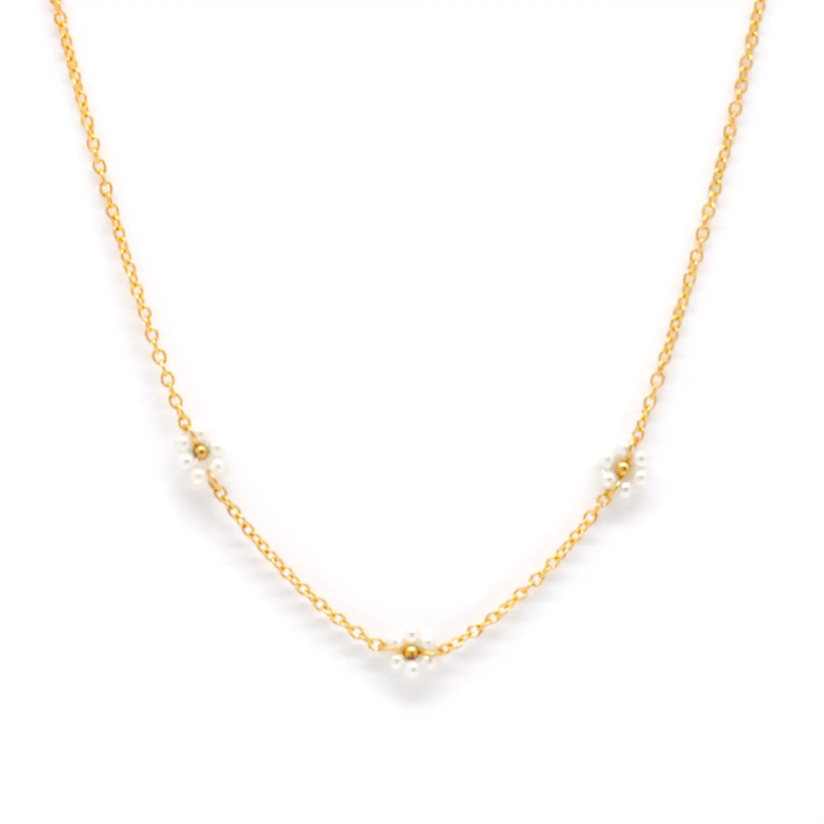 Salty Cali Pearl Daisy - Salty Shells