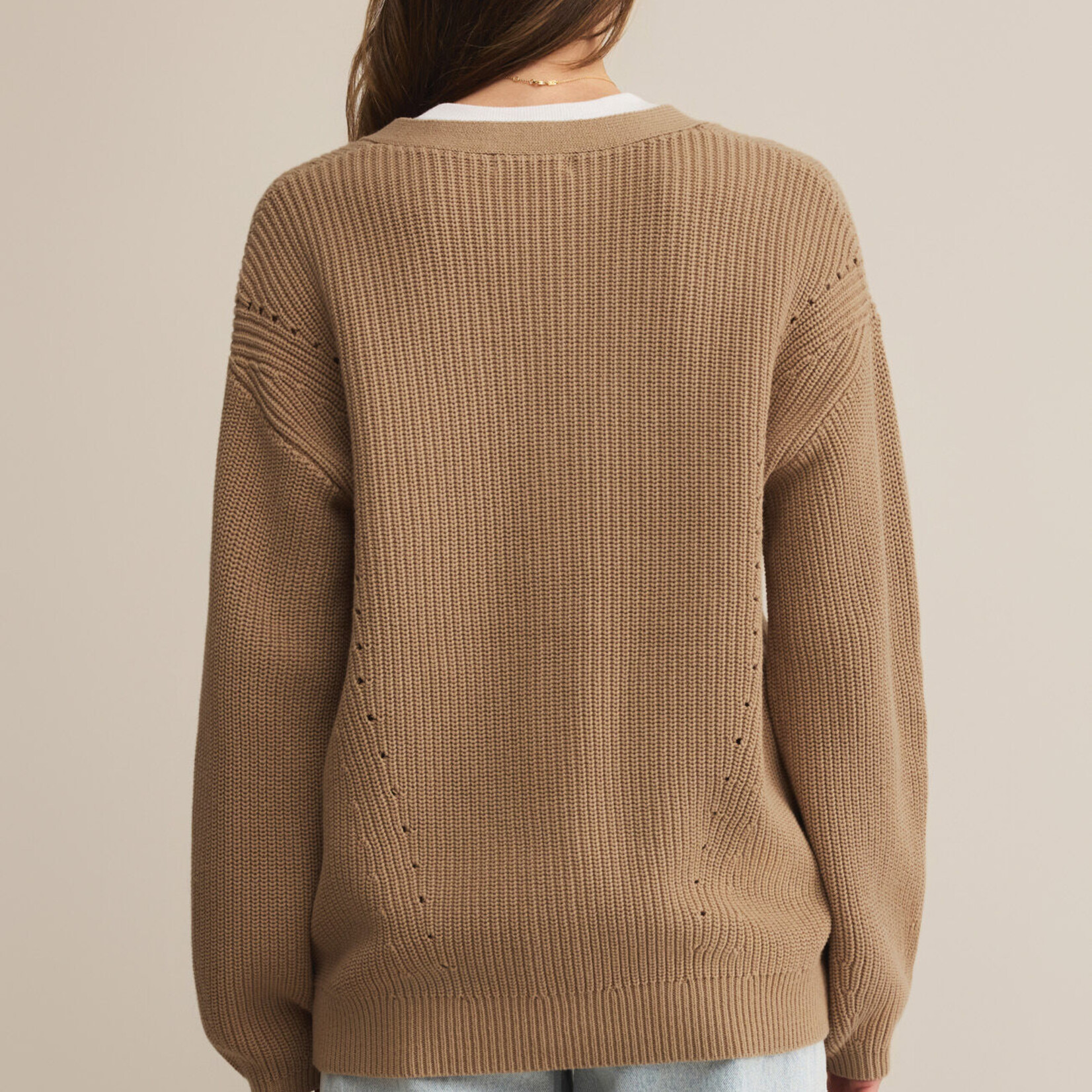 Z Supply Voyager Cardigan