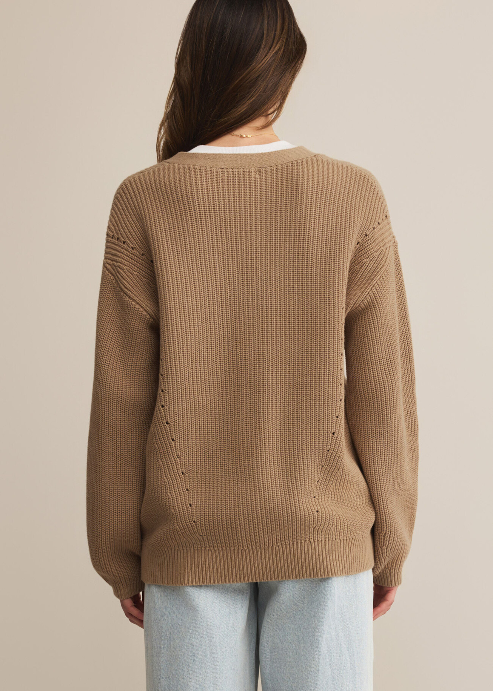 Z Supply Voyager Cardigan