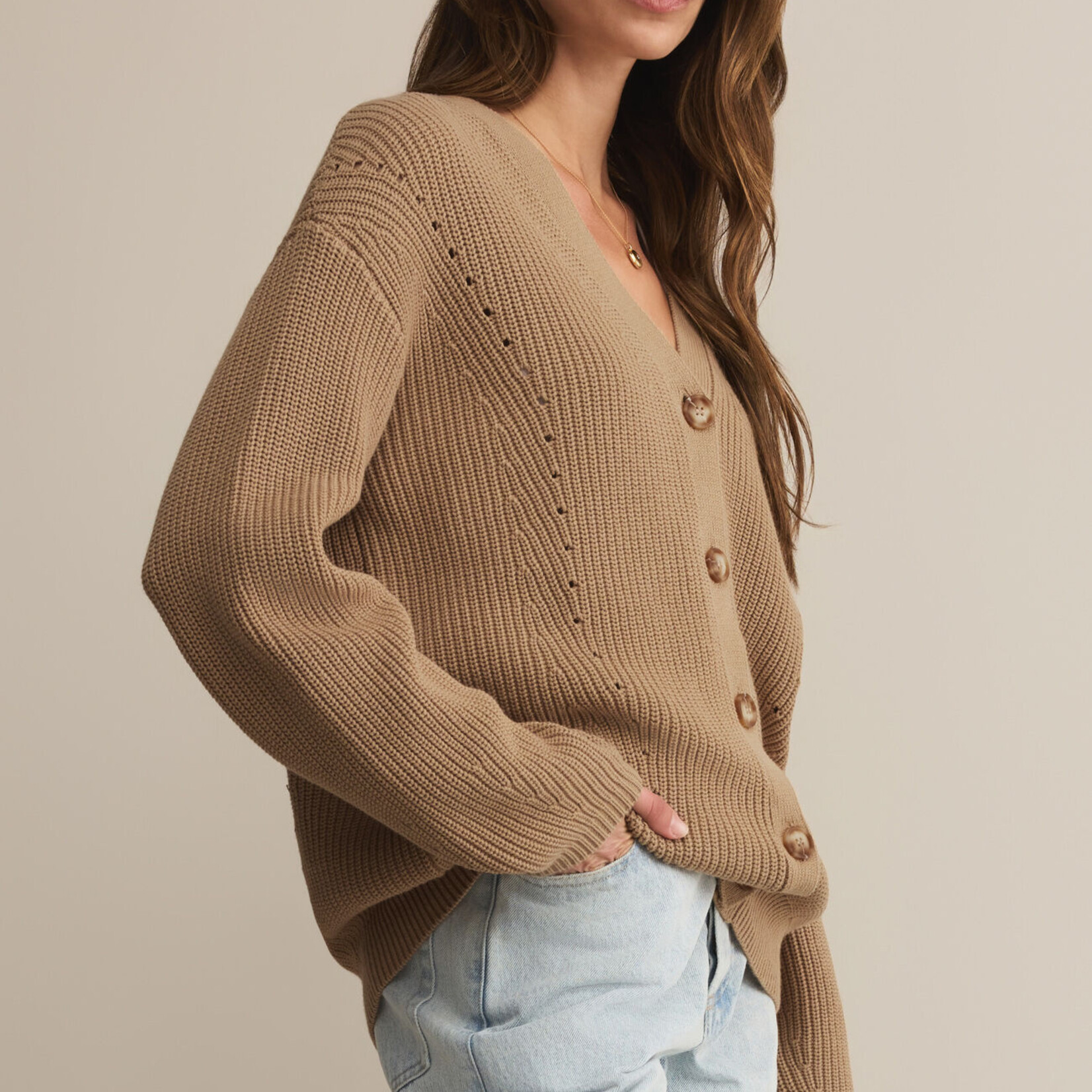 Z Supply Voyager Cardigan