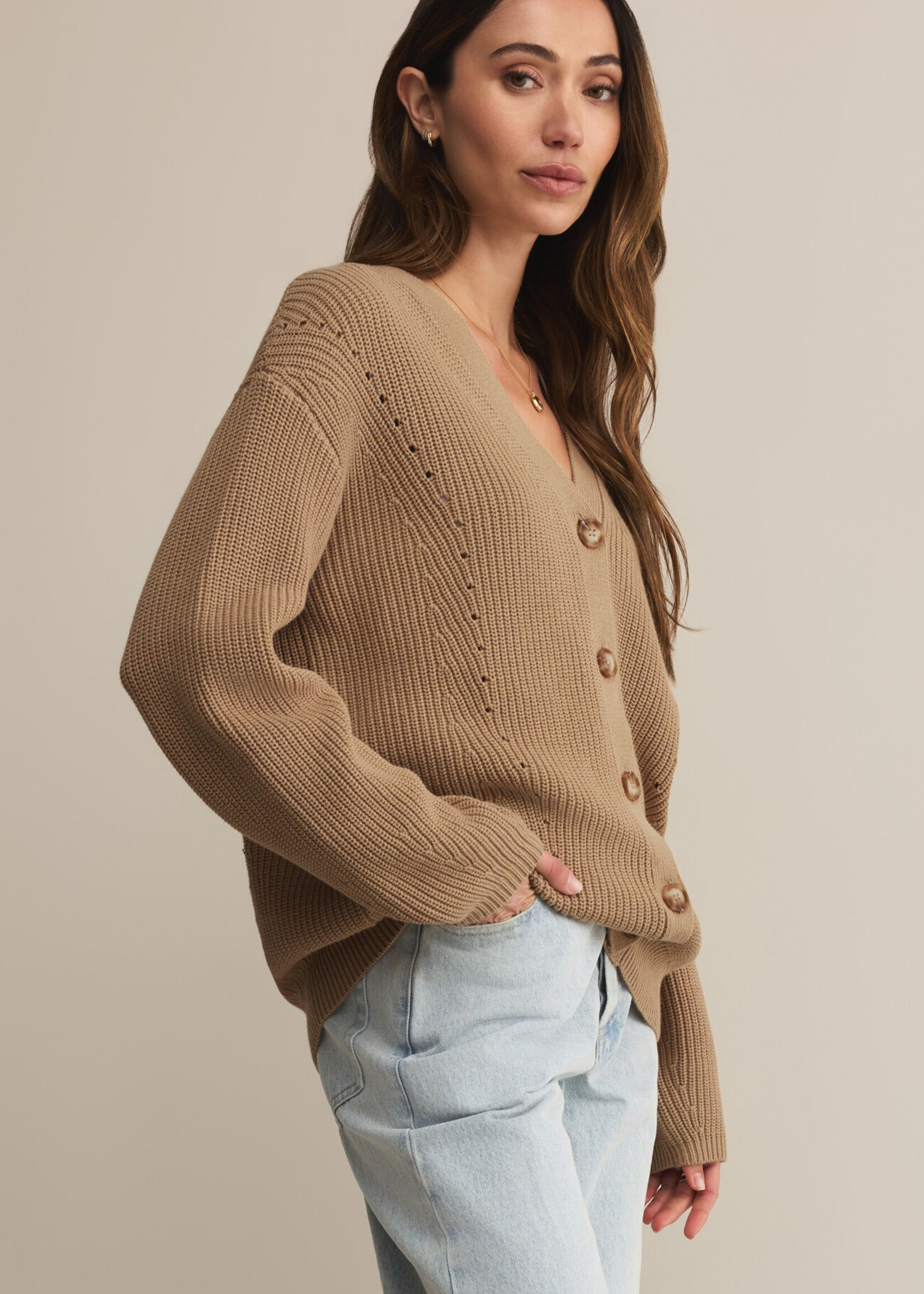 Z Supply Voyager Cardigan