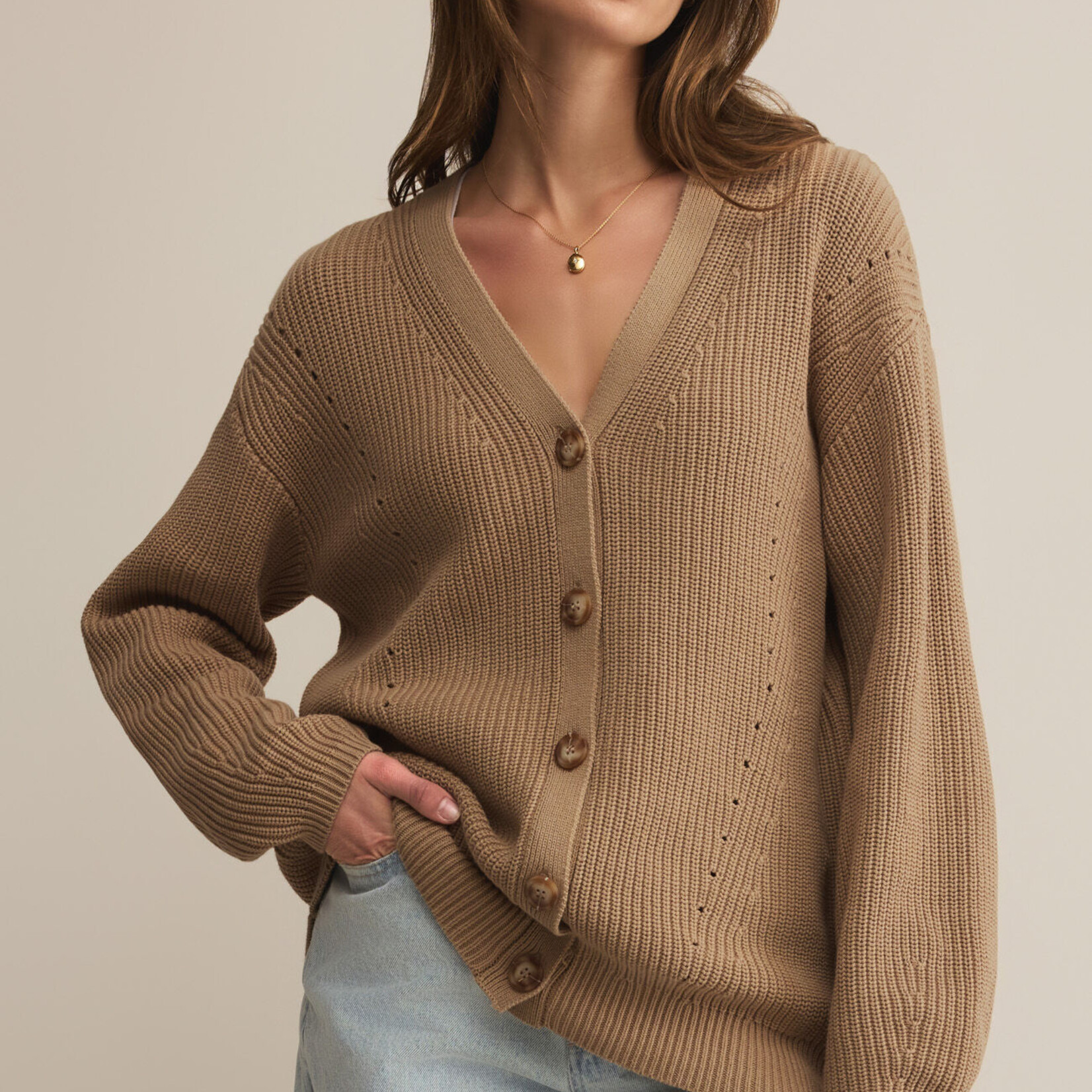 Z Supply Voyager Cardigan