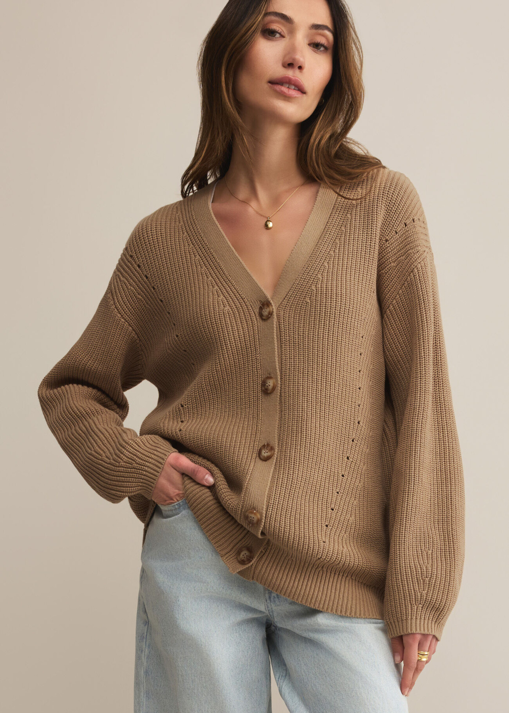 Z Supply Voyager Cardigan