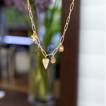 driftaway jewelry Driftaway X 506 Charm Necklace | Heart