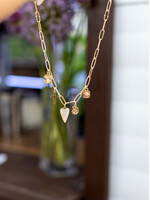 driftaway jewelry Driftaway X 506 Charm Necklace | Heart