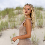 Z Supply Corsica Midi Dress