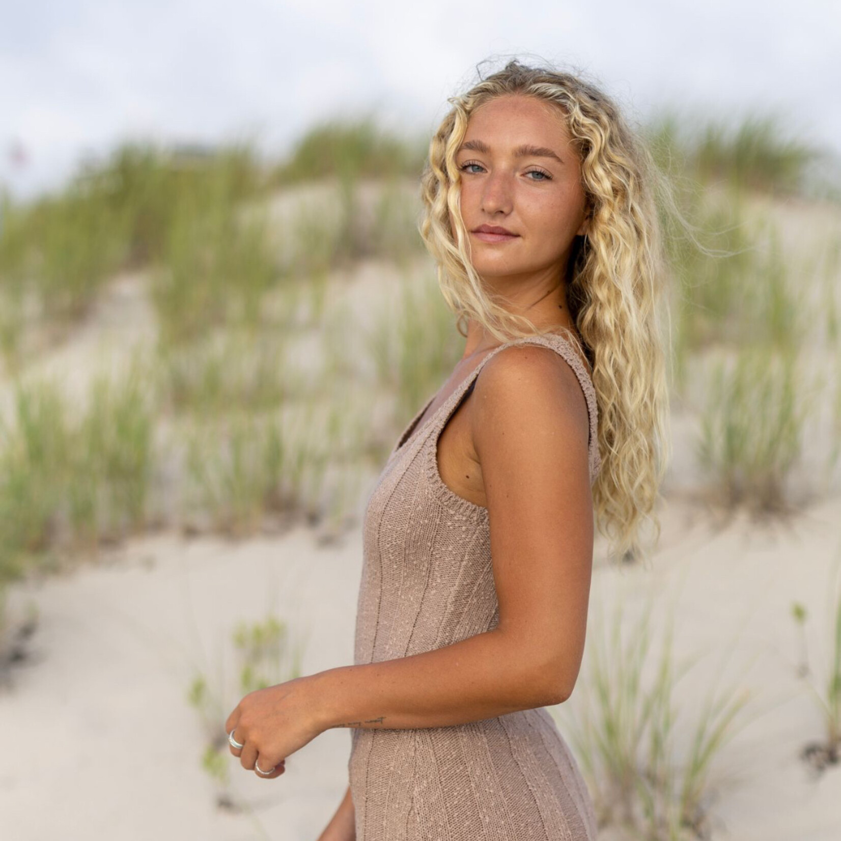 Z Supply Corsica Midi Dress