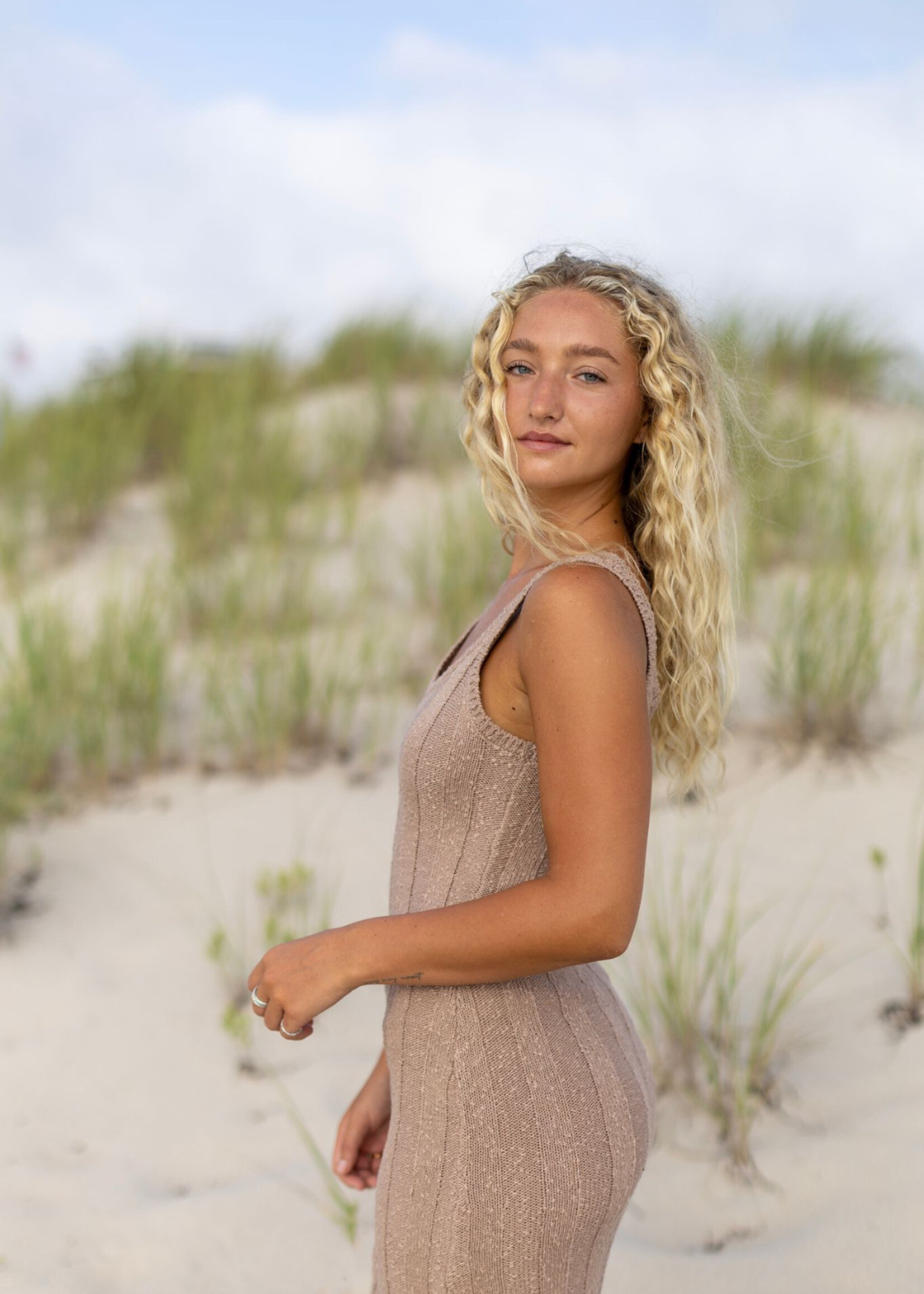 Z Supply Corsica Midi Dress