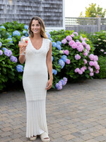 Z Supply Marsella Crochet Midi Dress