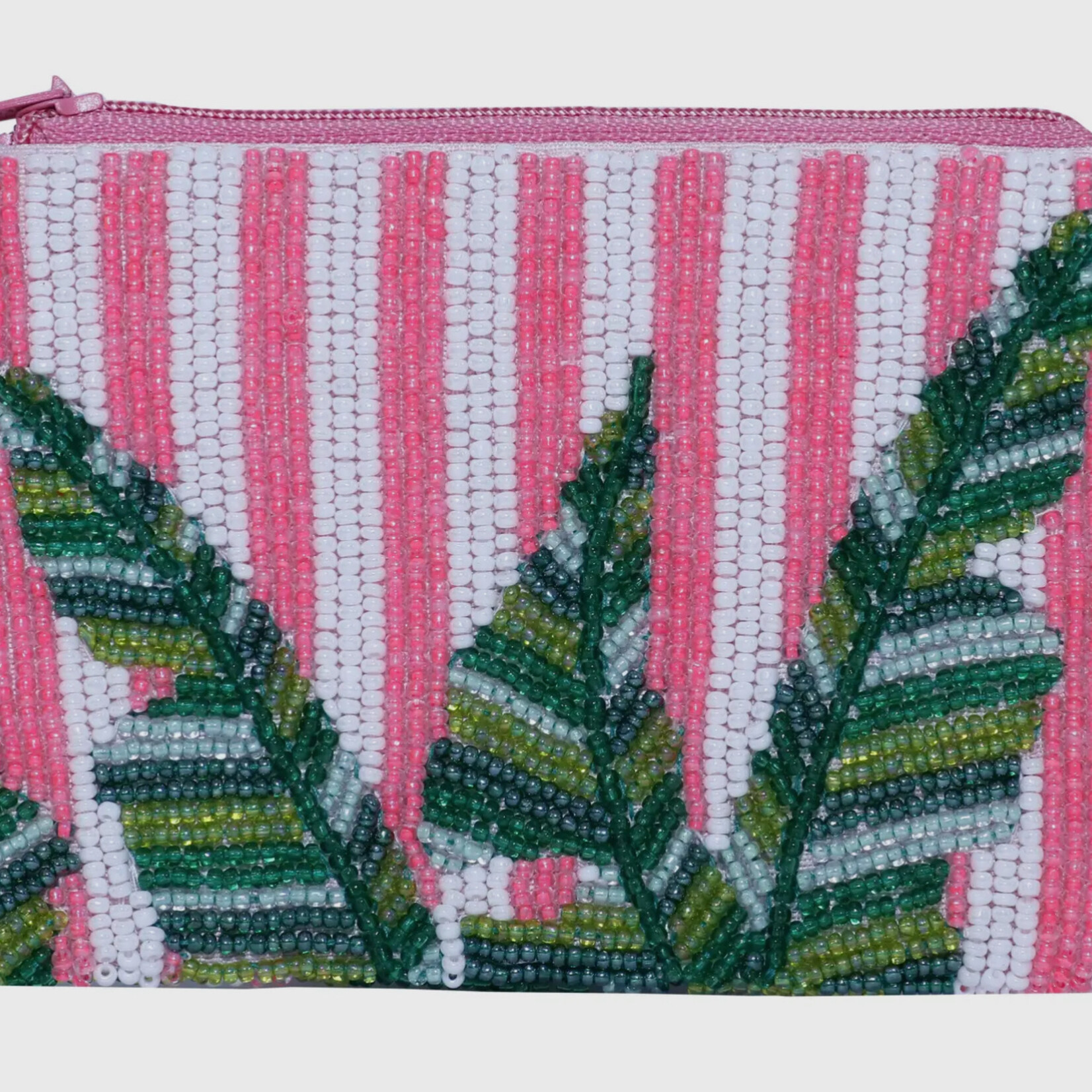 Tiana Scp Stripes/154 - White/Hot Pink/Green