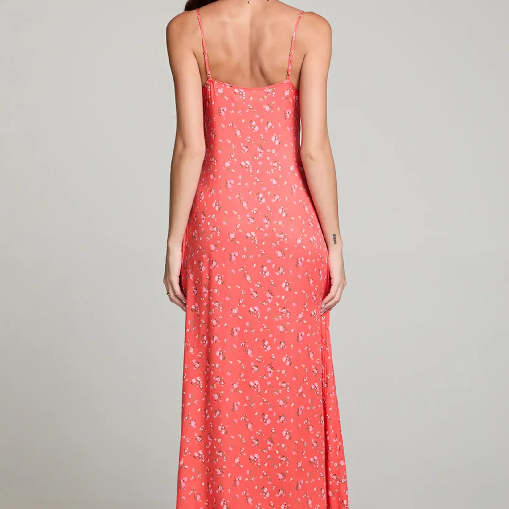 Saltwater Luxe Elowin Midi Dress
