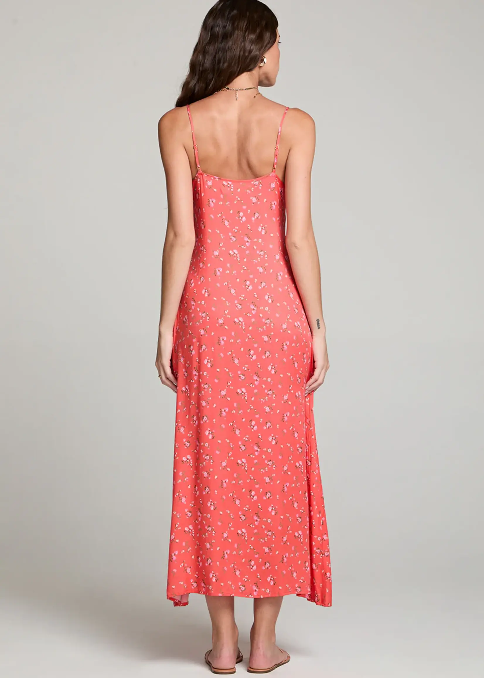 Saltwater Luxe Elowin Midi Dress