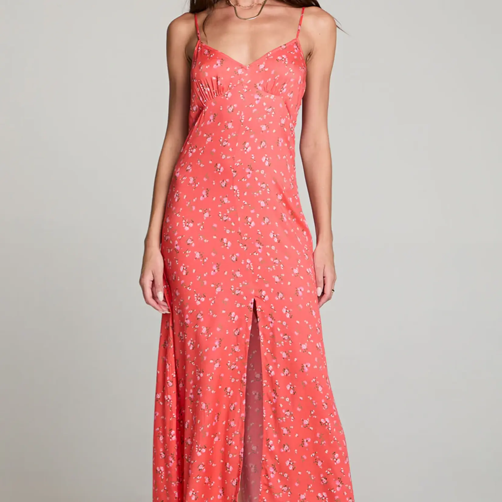 Saltwater Luxe Elowin Midi Dress