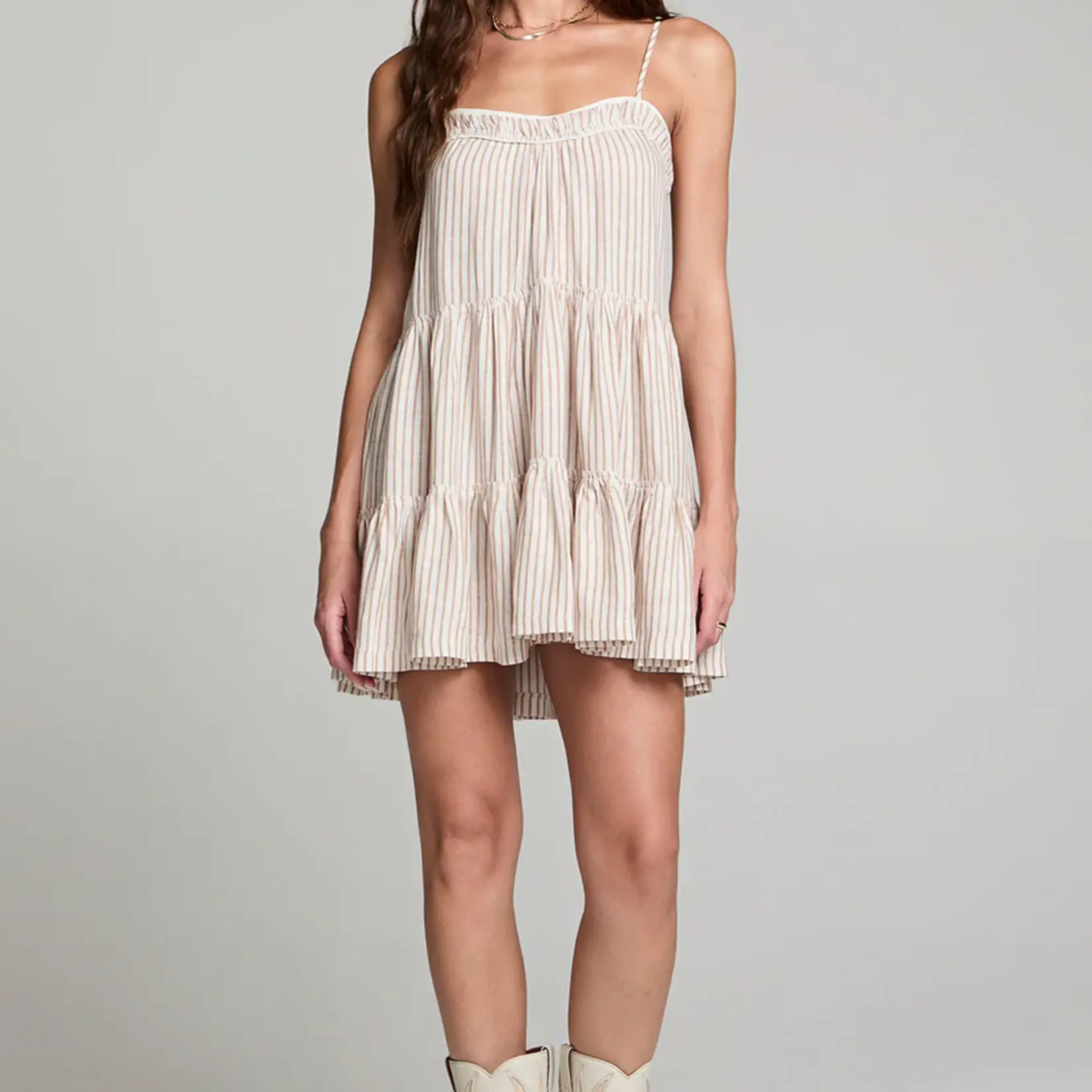 Saltwater Luxe Genevieve Mini Dress