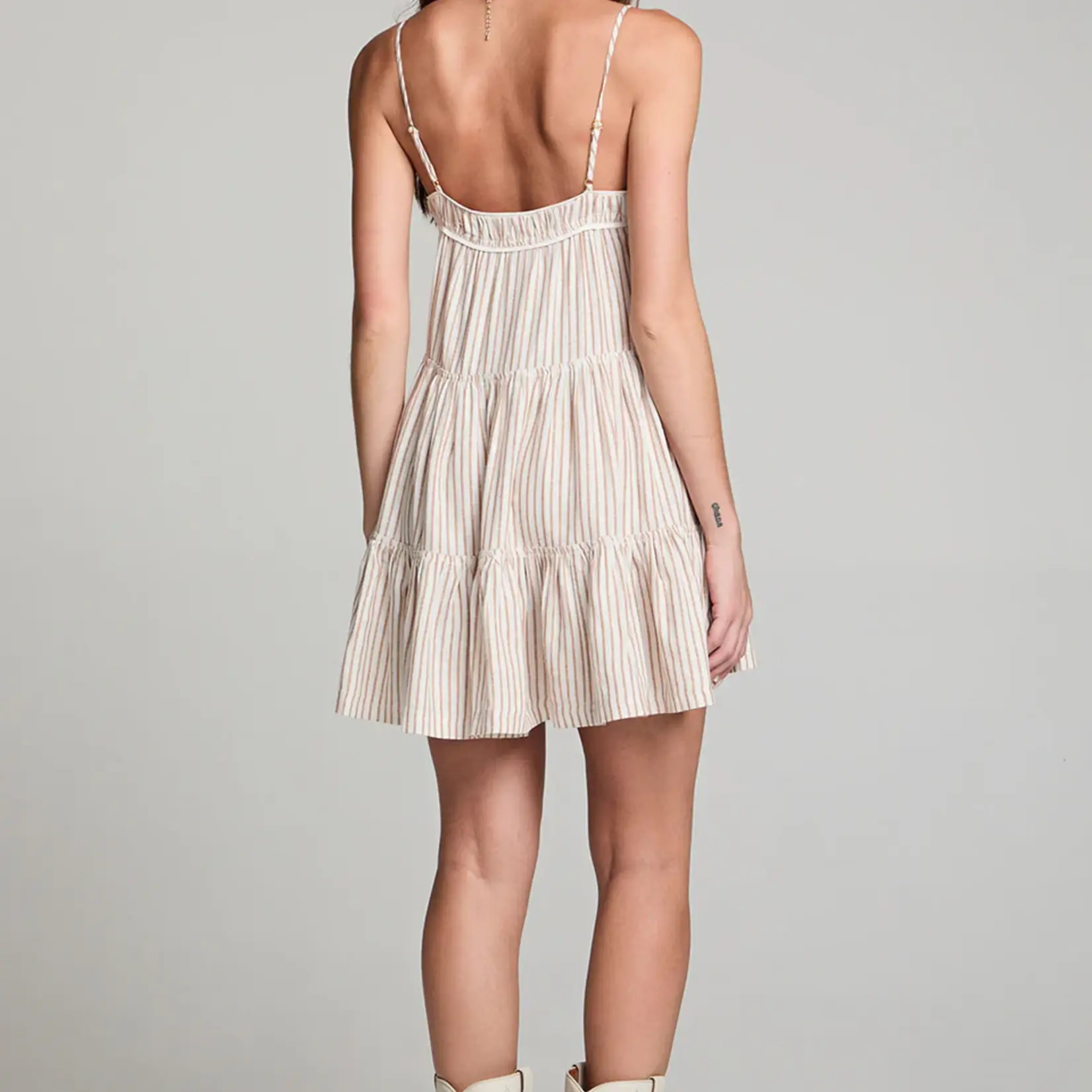 Saltwater Luxe Genevieve Mini Dress
