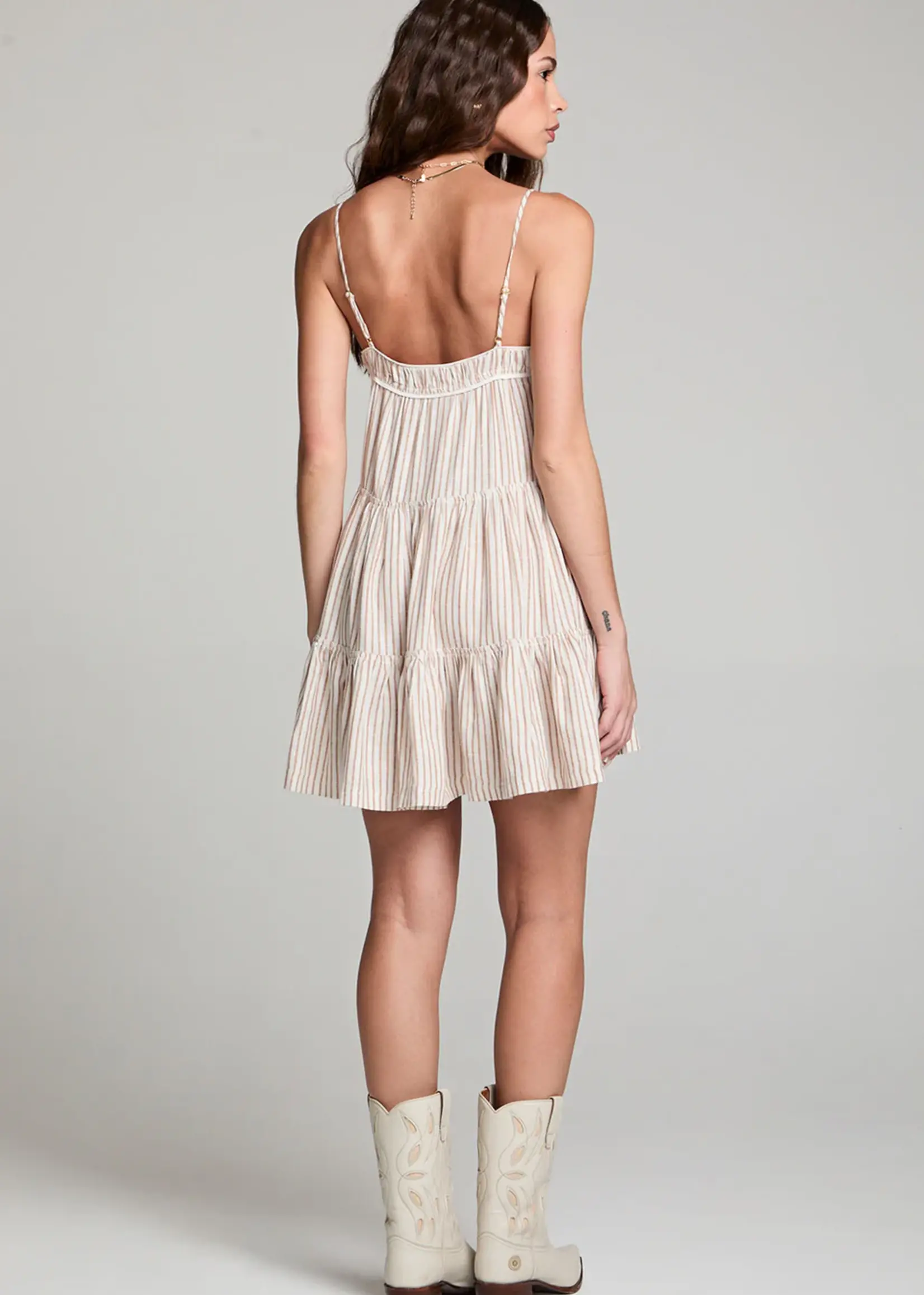 Saltwater Luxe Genevieve Mini Dress