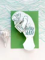 Manatee Card