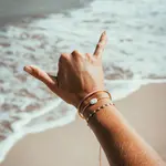 Salty Cali Bloom Bracelet ~ Salty Babes