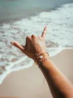 Salty Cali Bloom Bracelet ~ Salty Babes