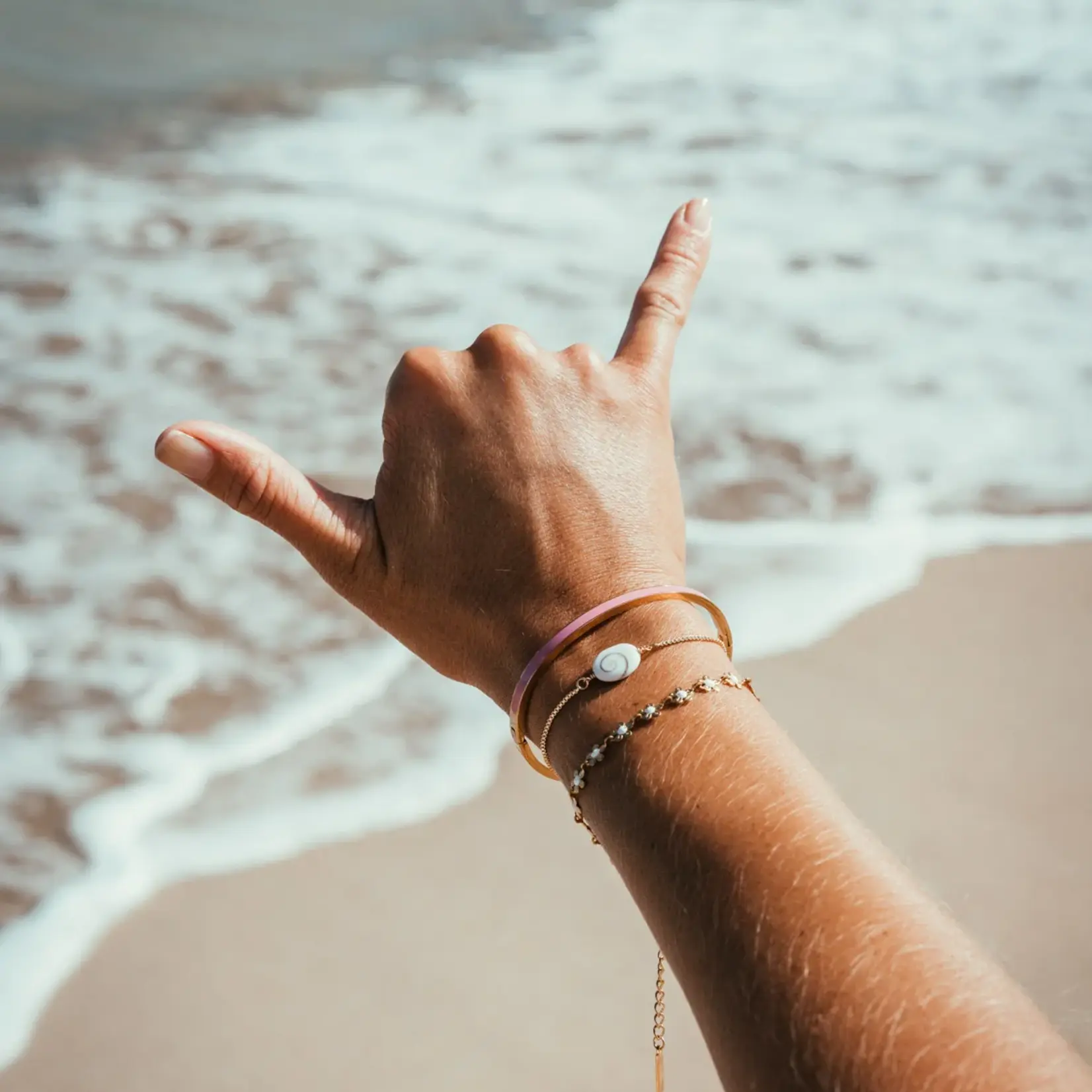 Salty Cali Bloom Bracelet ~ Salty Babes