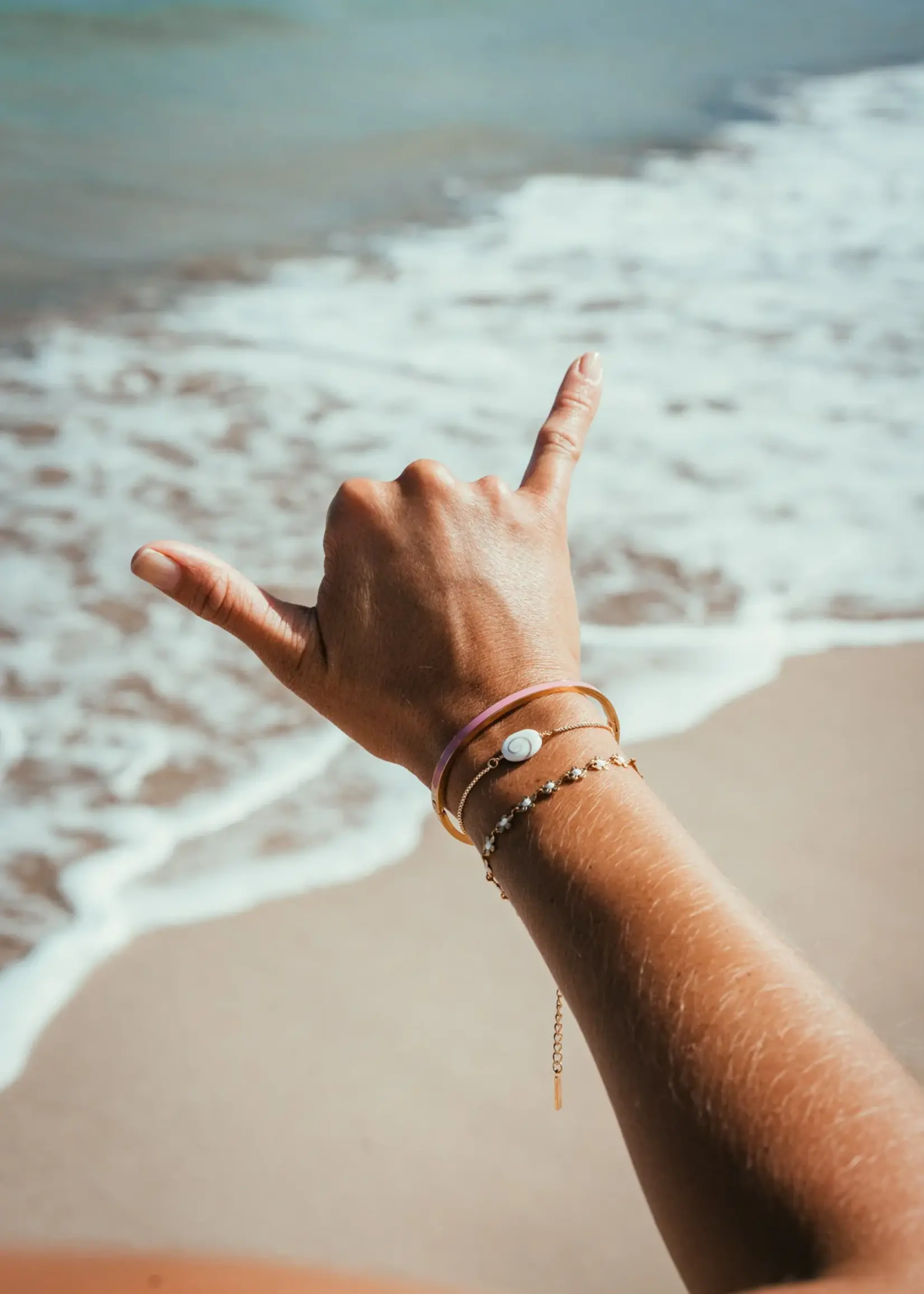 Salty Cali Bloom Bracelet ~ Salty Babes