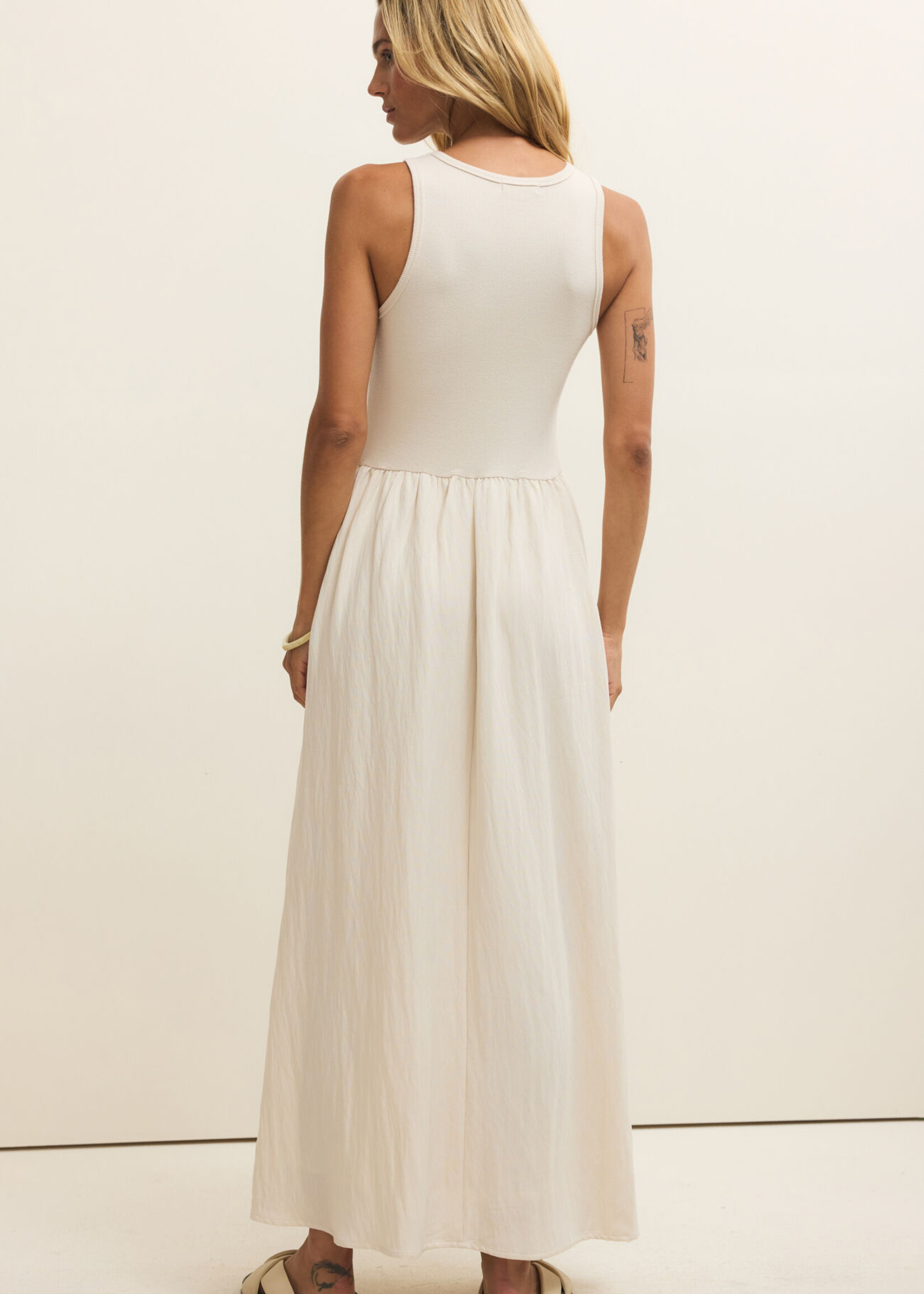 Z Supply Charlotte Midi Dress