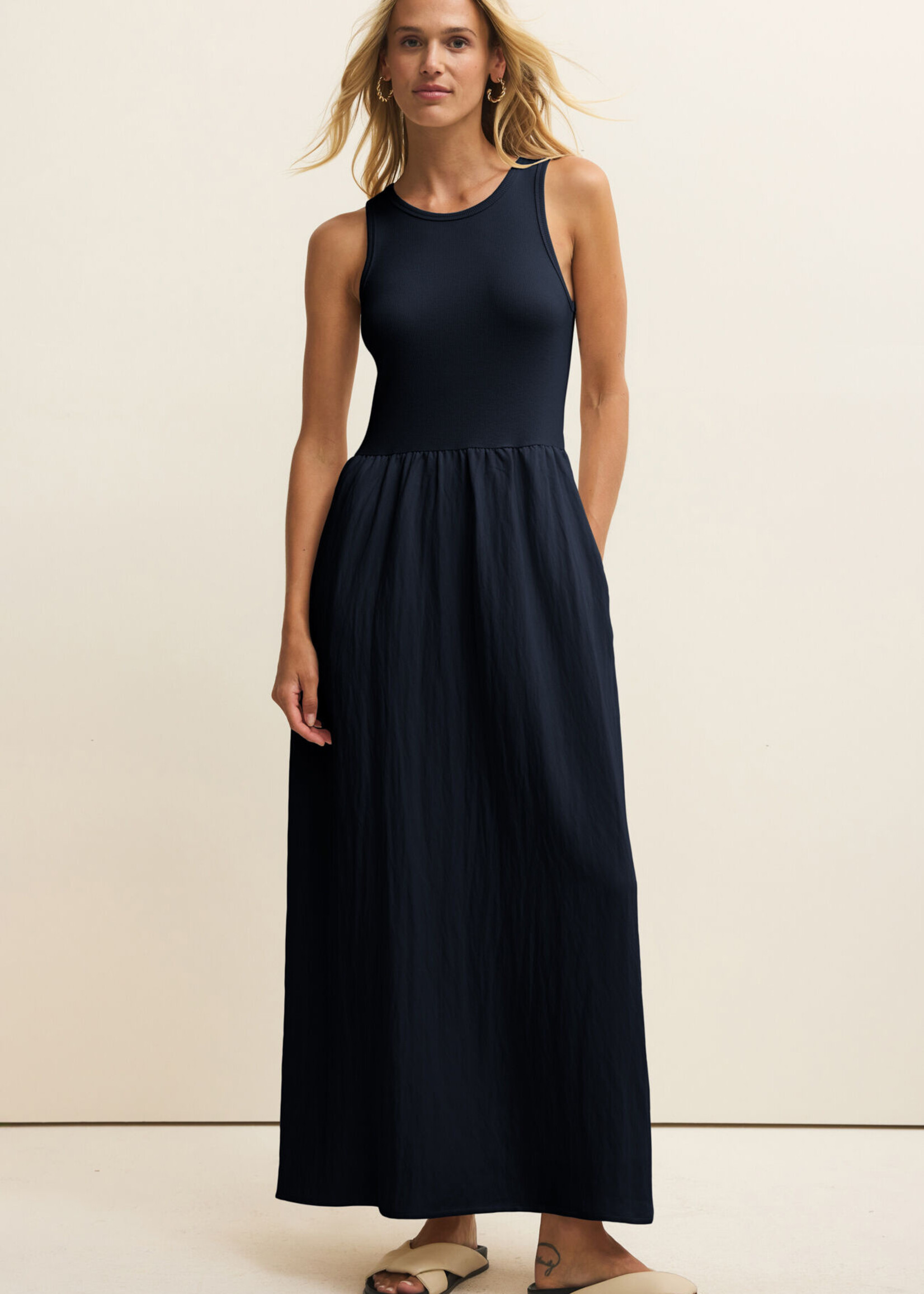 Z Supply Charlotte Midi Dress