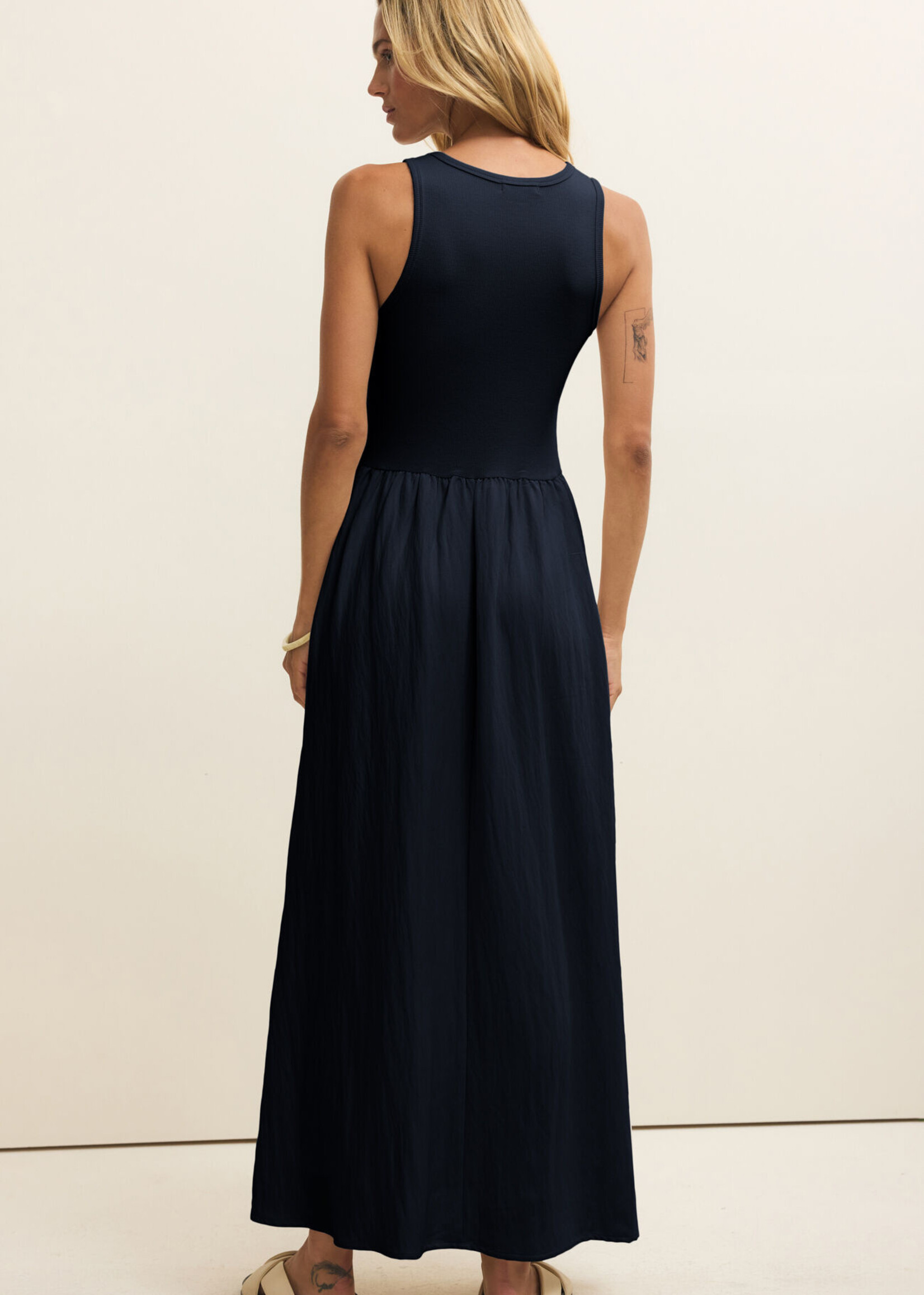 Z Supply Charlotte Midi Dress