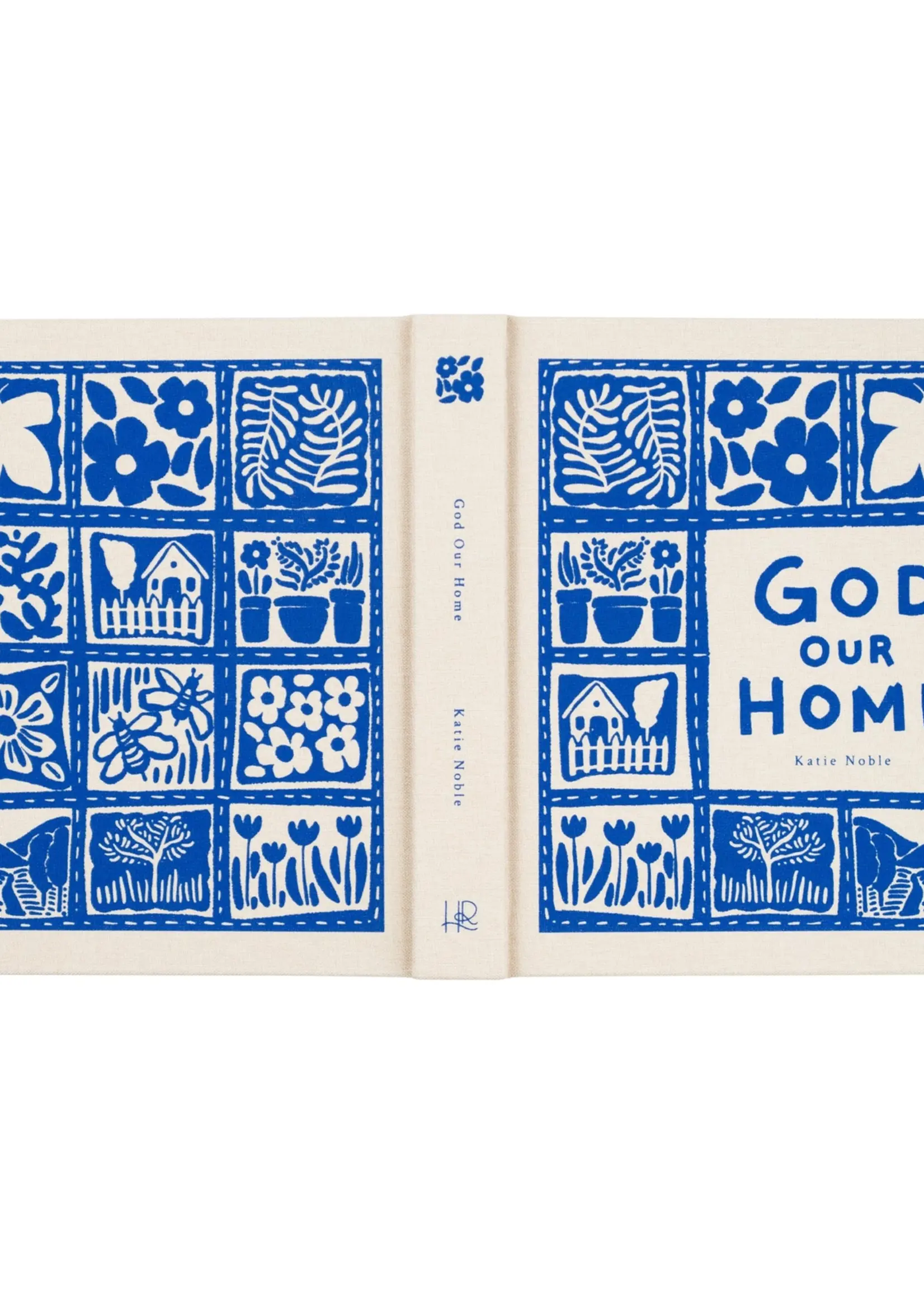God Our Home By Katie Noble