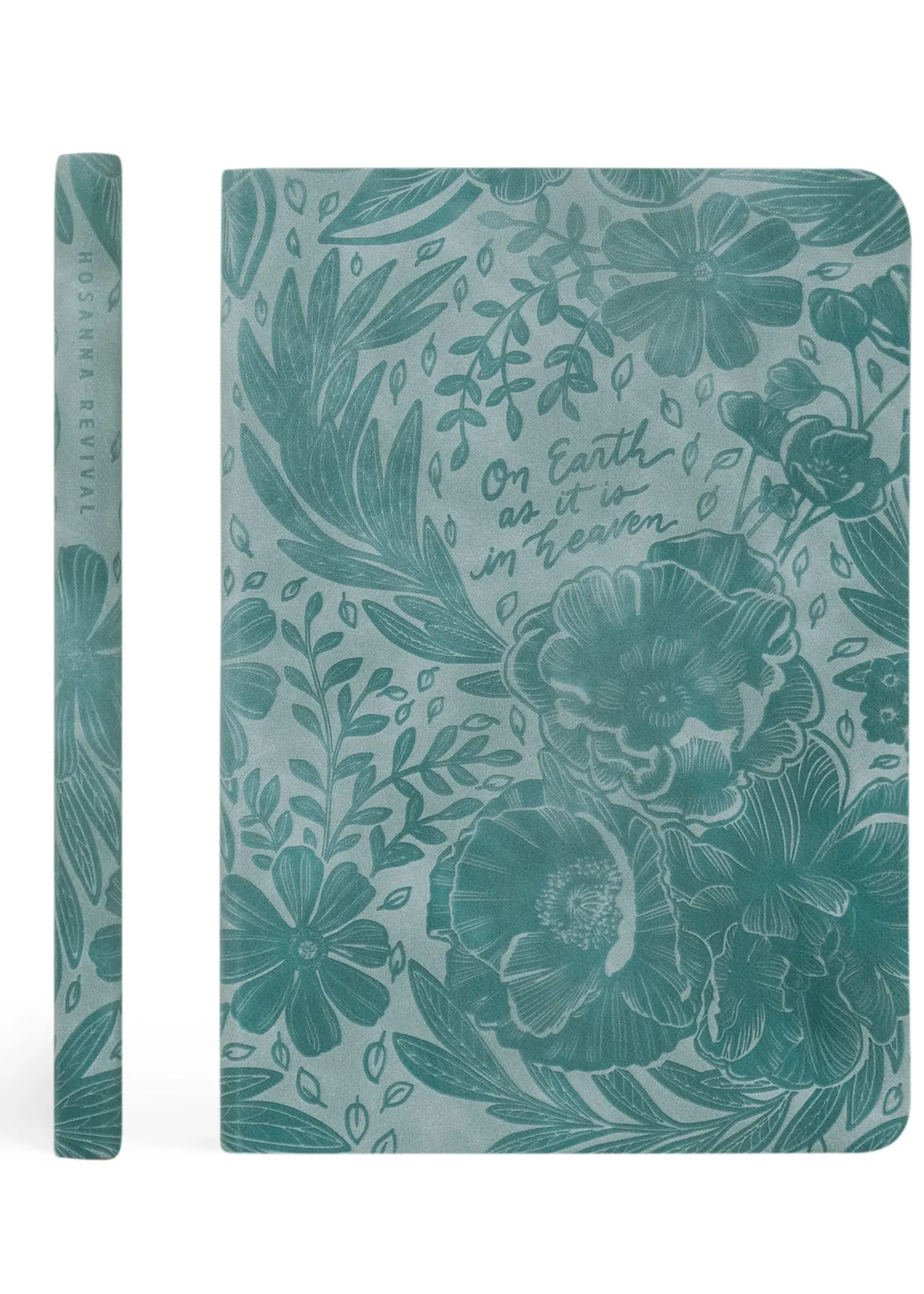 Hosanna Revival Notebook: Sonora Theme
