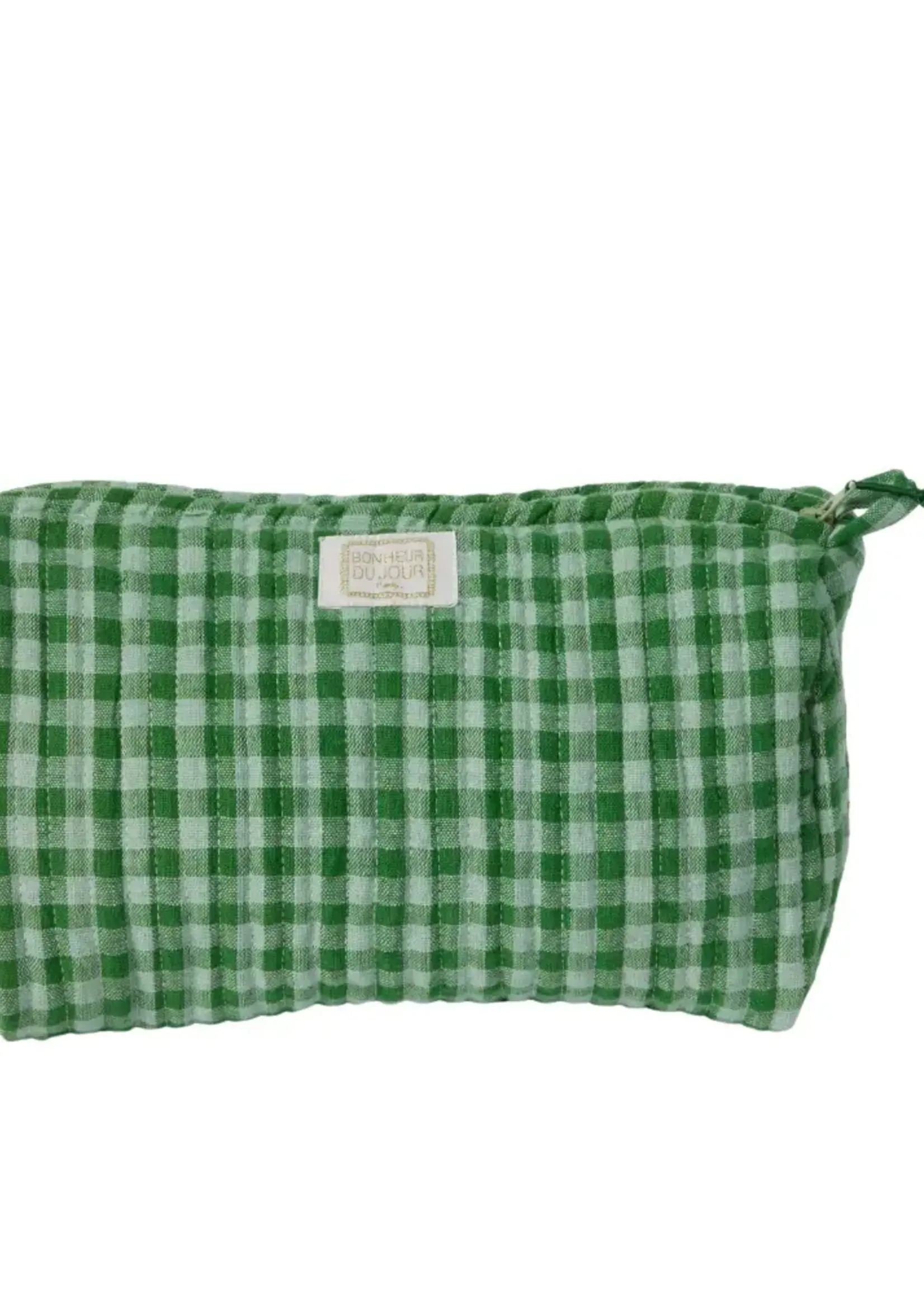 Bonheur du Jour Pouch with Indian Flowers 23x10cm