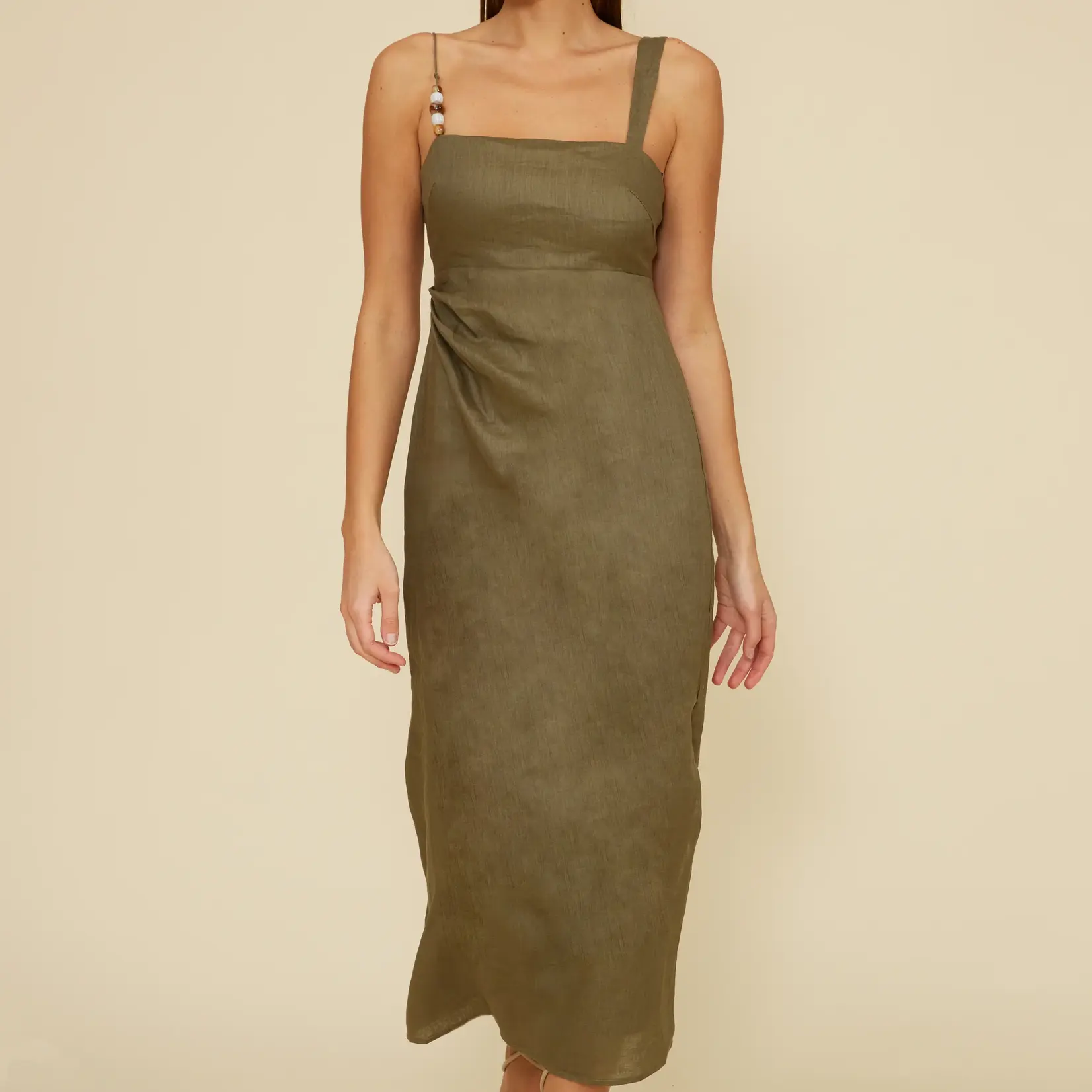 Fallon Bead Detail Dress