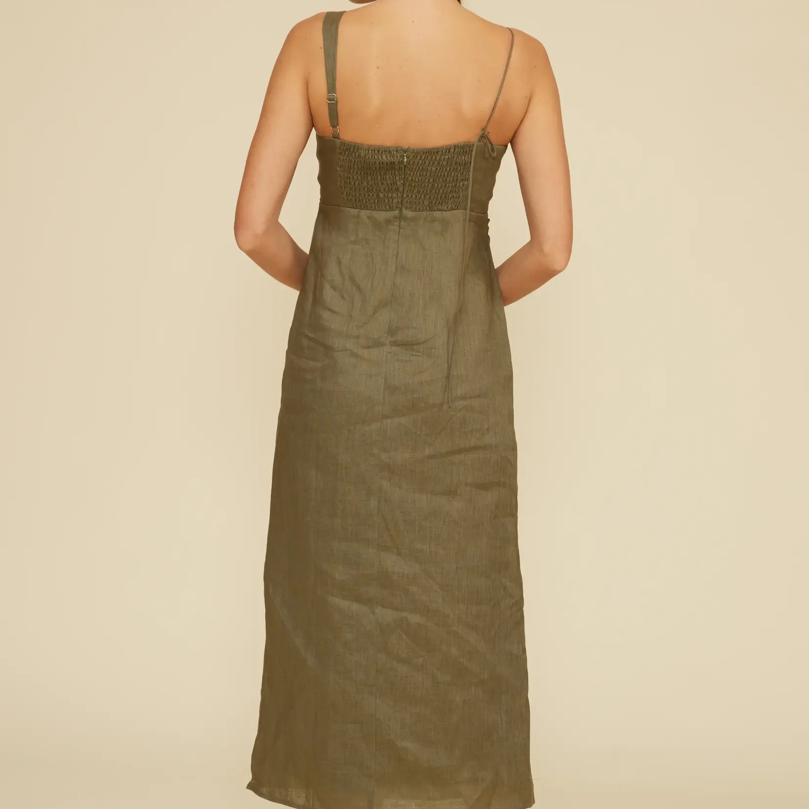 Fallon Bead Detail Dress