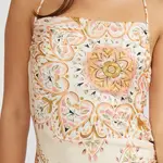 Eden Cowl Neck Dress