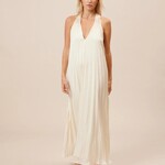 Blyth Pleated Dress