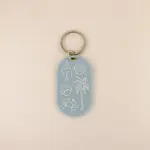 Island Icons Keychain