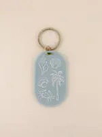 Island Icons Keychain