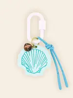 Seashell Bag Charm
