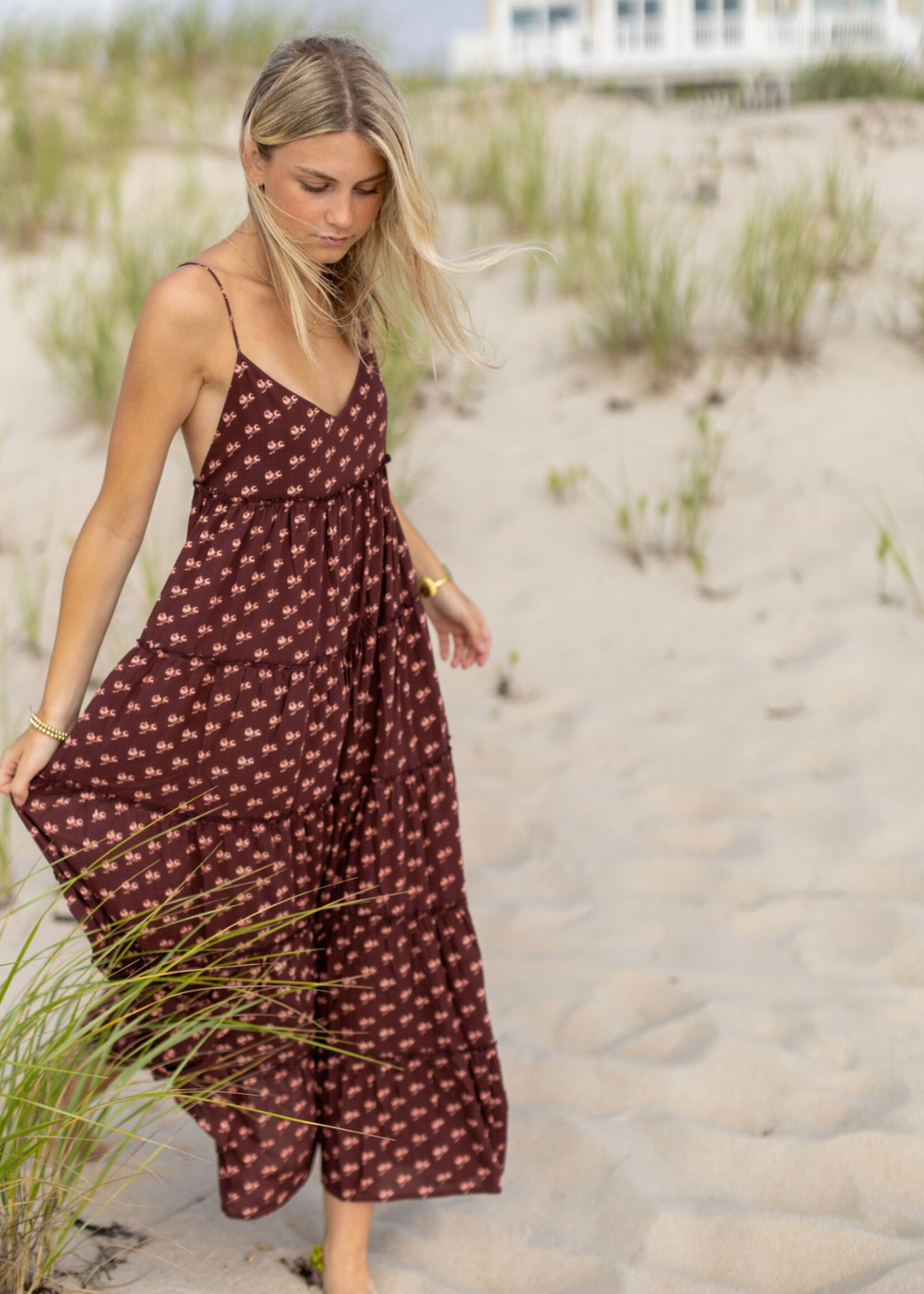 Charlie Midi Dress