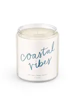 Coastal Vibes - 8oz Soy Candle