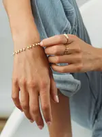 Salty Cali Sweet Pearls Bracelet