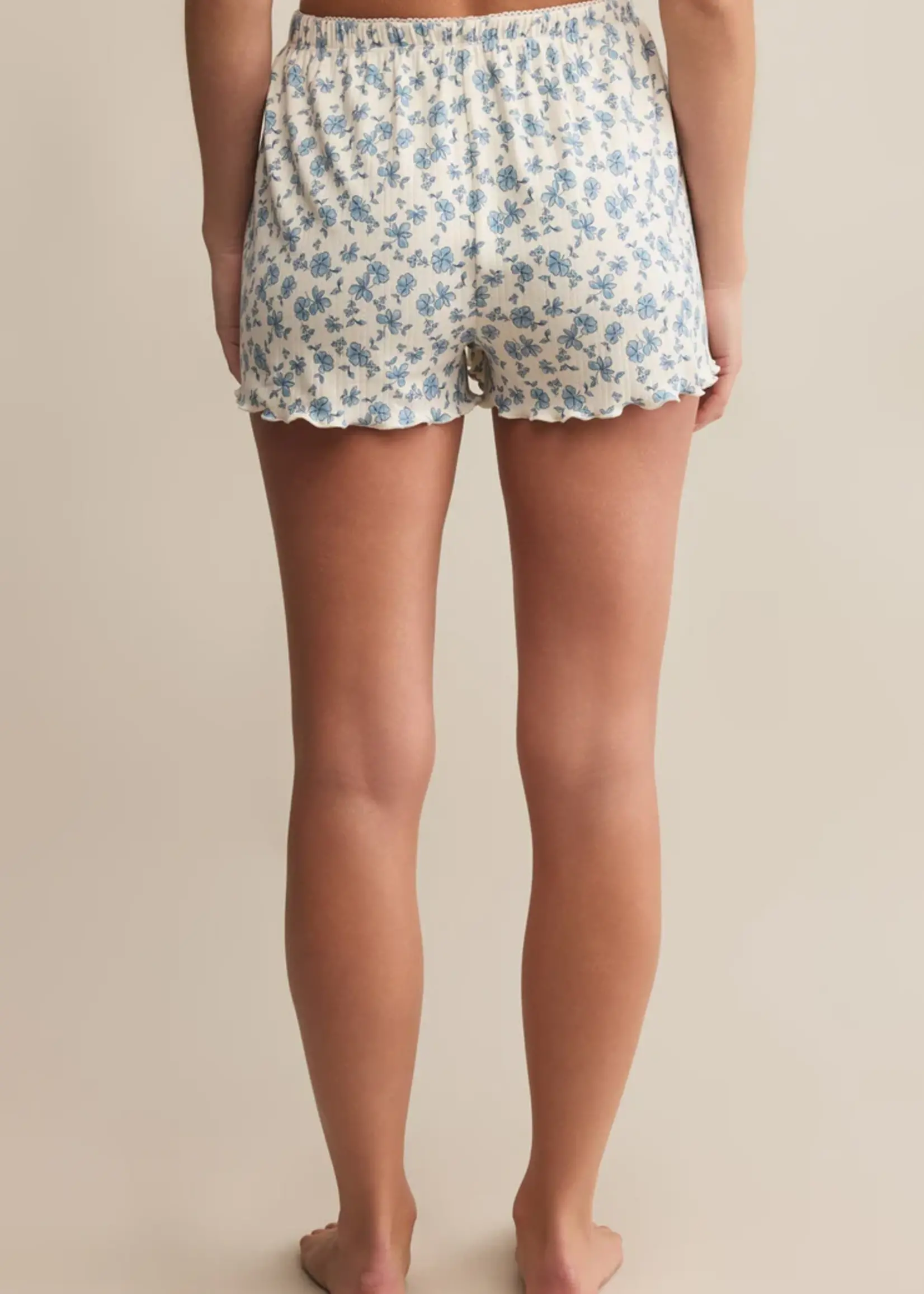 Z Supply Amour Ditsy Short