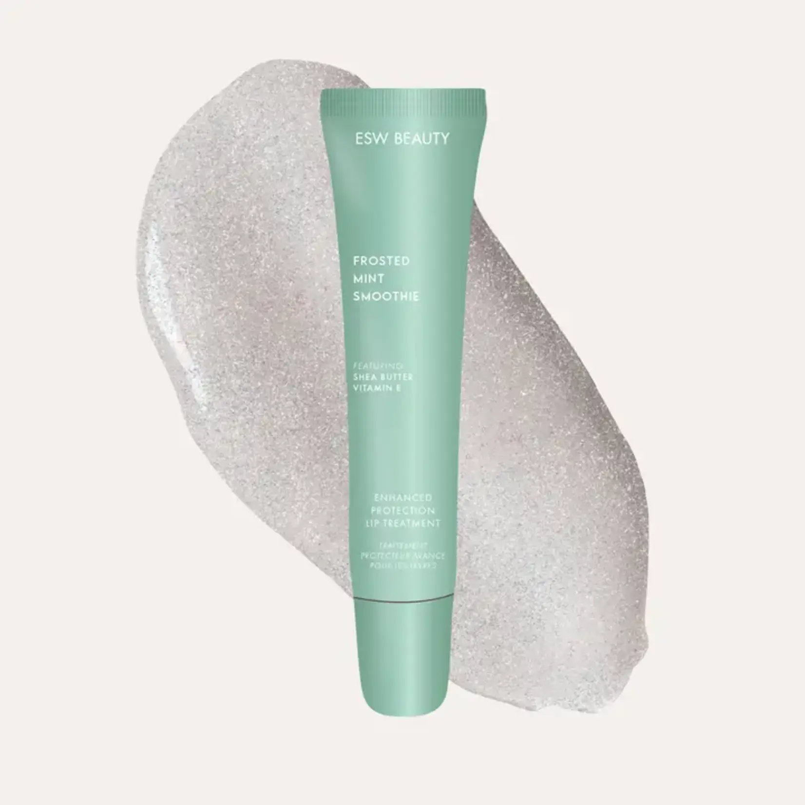 Frosted Mint Smoothie Enhanced Protection Lip Treatment
