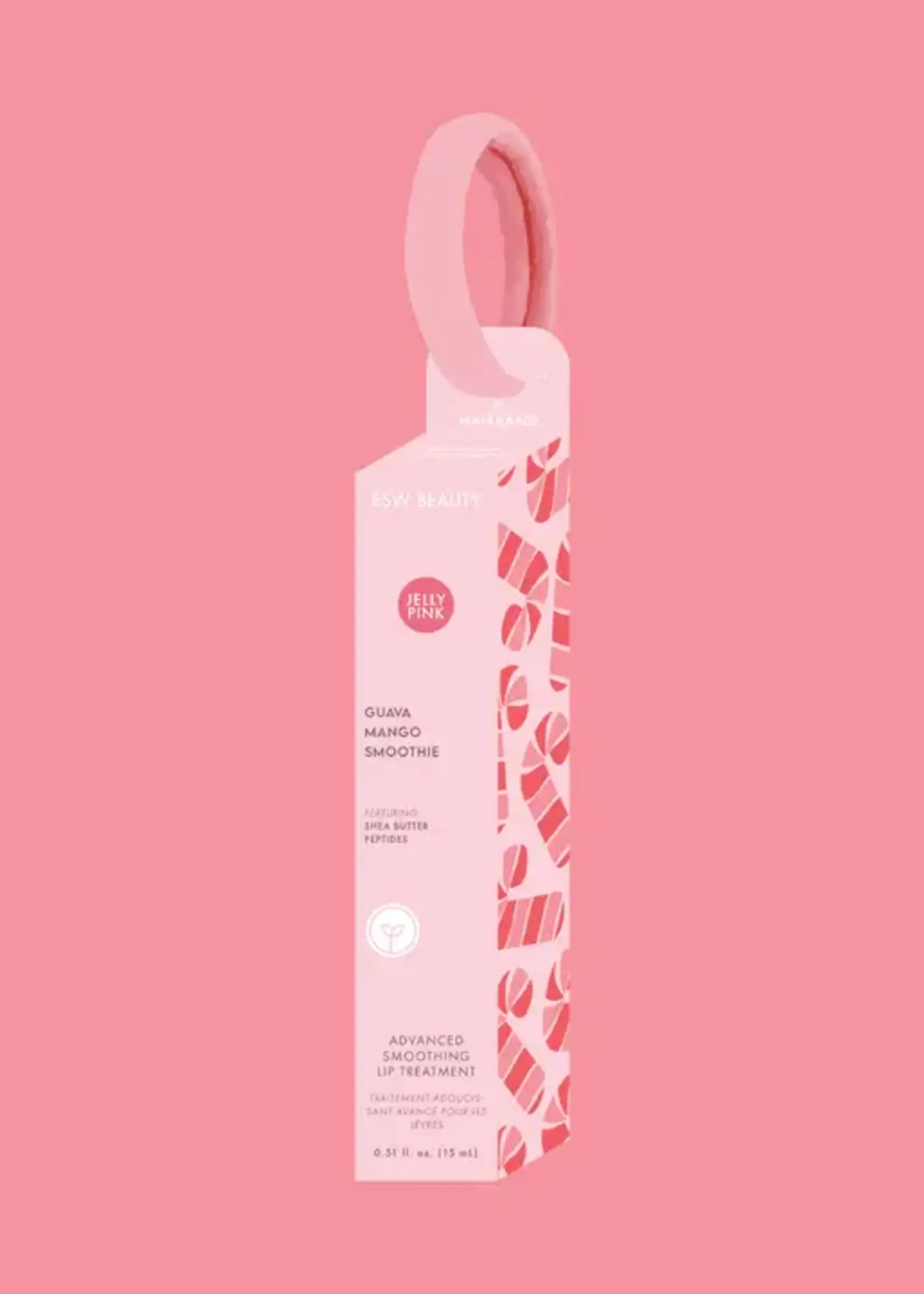 *Holiday* Guava Mango Smoothie Advanced Smoothing Lip Treatment